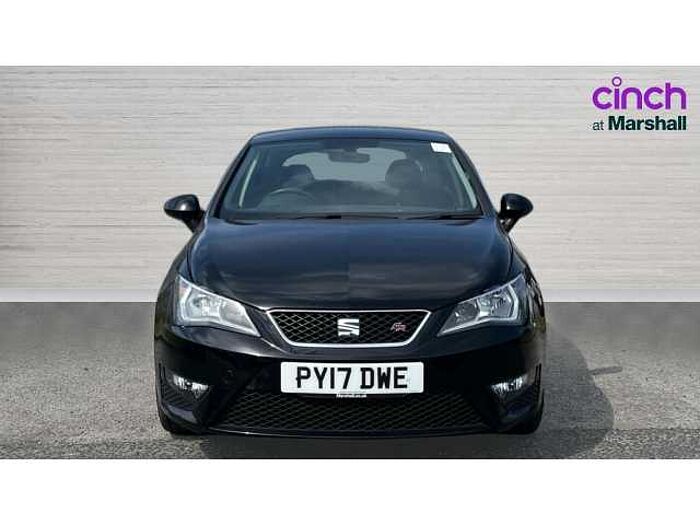 SEAT Ibiza IBIZA 1.2 TSI 110 FR Technology 5dr 