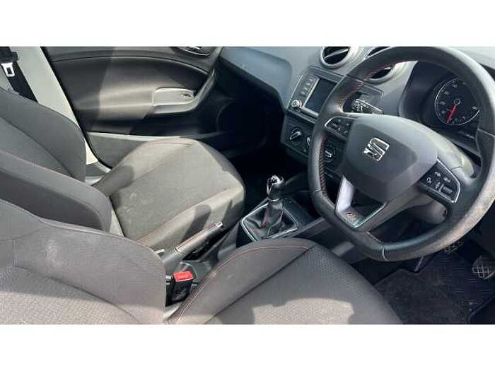 SEAT Ibiza IBIZA 1.2 TSI 110 FR Technology 5dr 