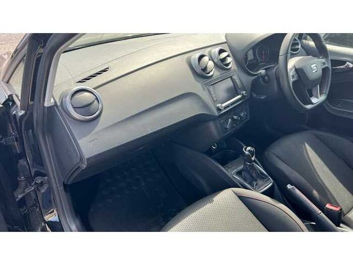 SEAT Ibiza IBIZA 1.2 TSI 110 FR Technology 5dr 