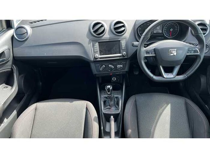 SEAT Ibiza IBIZA 1.2 TSI 110 FR Technology 5dr 