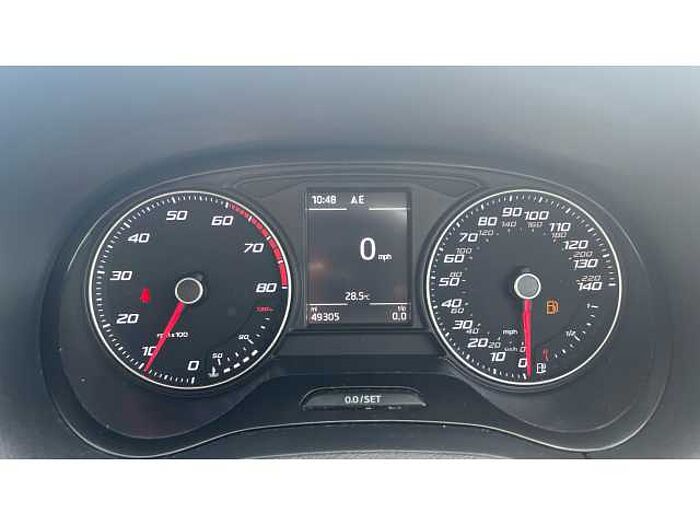SEAT Ibiza IBIZA 1.2 TSI 110 FR Technology 5dr 