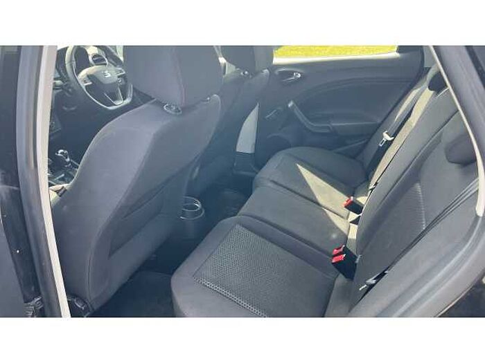 SEAT Ibiza IBIZA 1.2 TSI 110 FR Technology 5dr 
