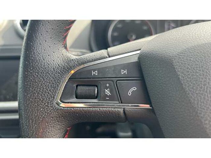SEAT Ibiza IBIZA 1.2 TSI 110 FR Technology 5dr 