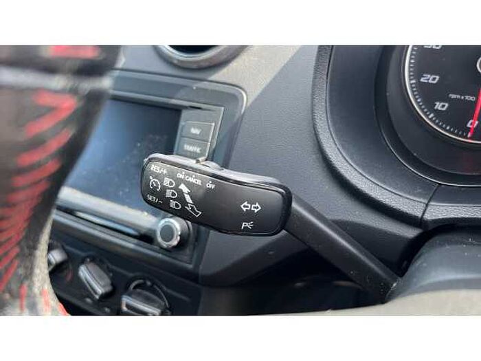 SEAT Ibiza IBIZA 1.2 TSI 110 FR Technology 5dr 