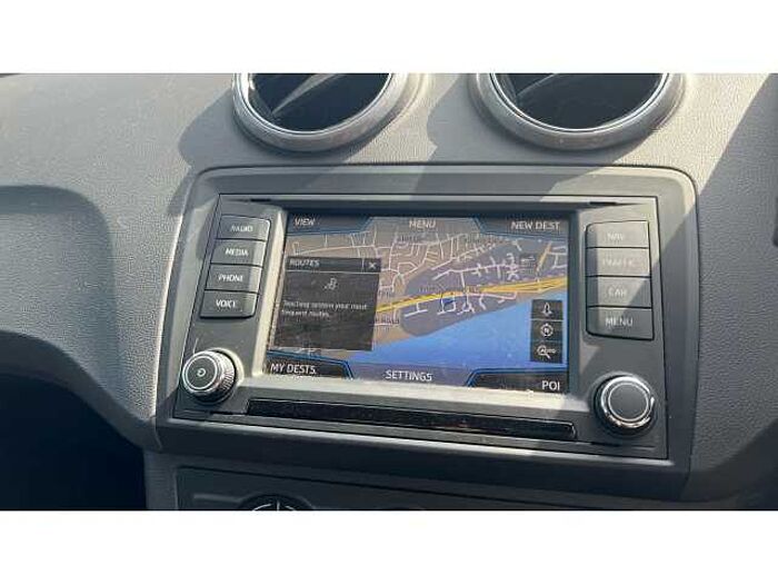 SEAT Ibiza IBIZA 1.2 TSI 110 FR Technology 5dr 