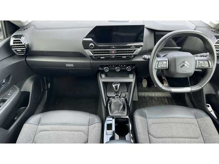 Citroen C4 C4 1.2 PureTech You 5dr 
