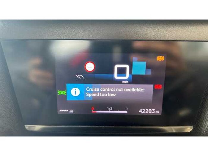Citroen C4 C4 1.2 PureTech You 5dr 