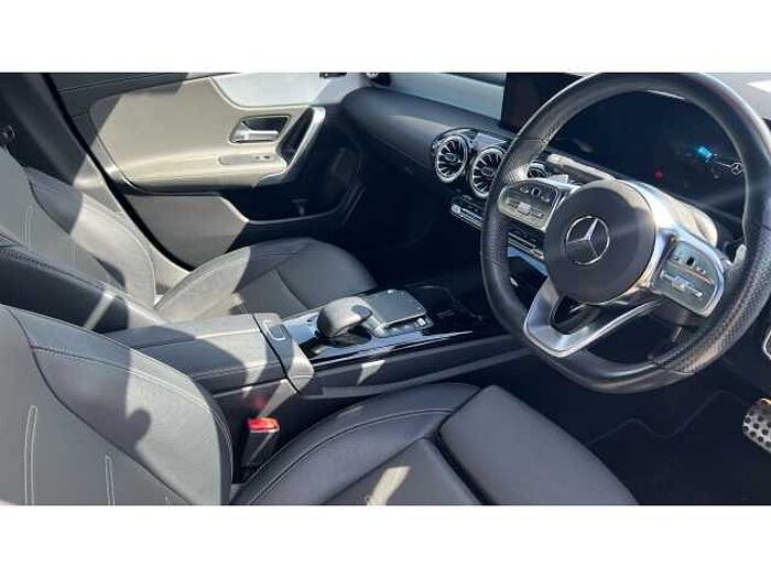 Mercedes-Benz CLA 180 CLA 180 AMG Line Premium + Night Ed 4dr Tip Auto 