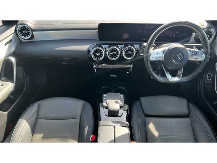 Mercedes-Benz CLA 180 CLA 180 AMG Line Premium + Night Ed 4dr Tip Auto 