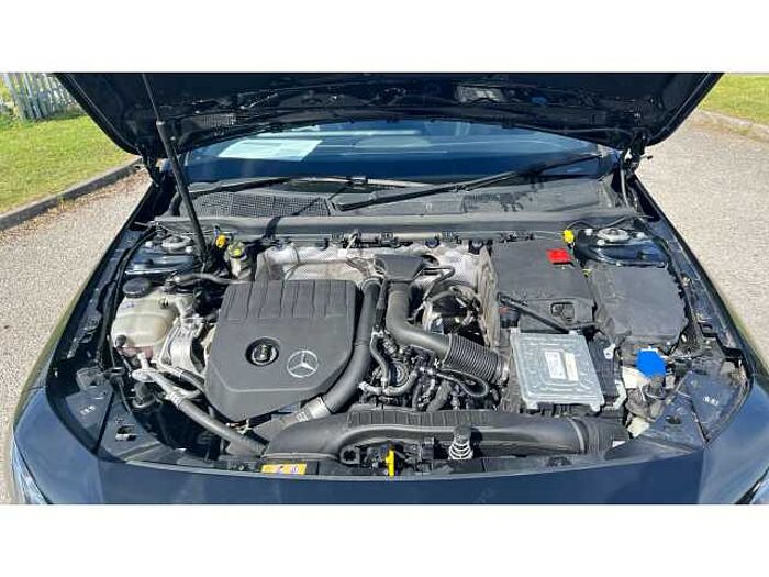 Mercedes-Benz CLA 180 CLA 180 AMG Line Premium + Night Ed 4dr Tip Auto 