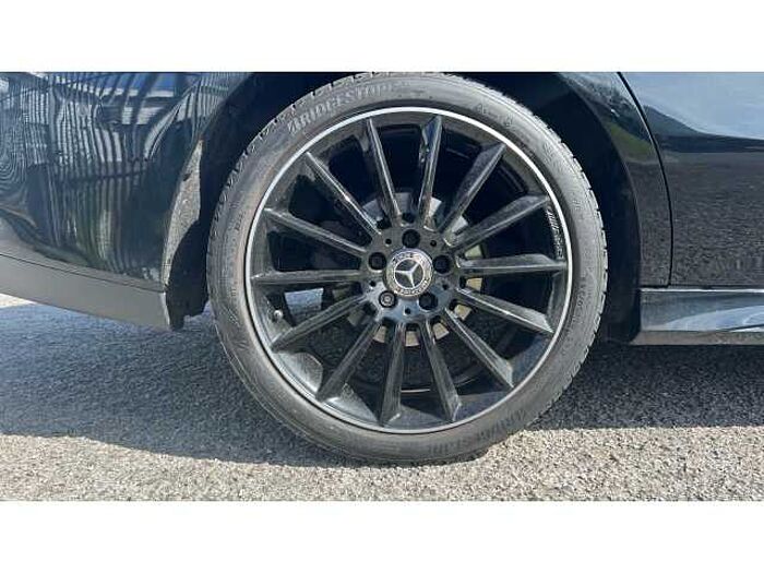 Mercedes-Benz CLA 180 CLA 180 AMG Line Premium + Night Ed 4dr Tip Auto 