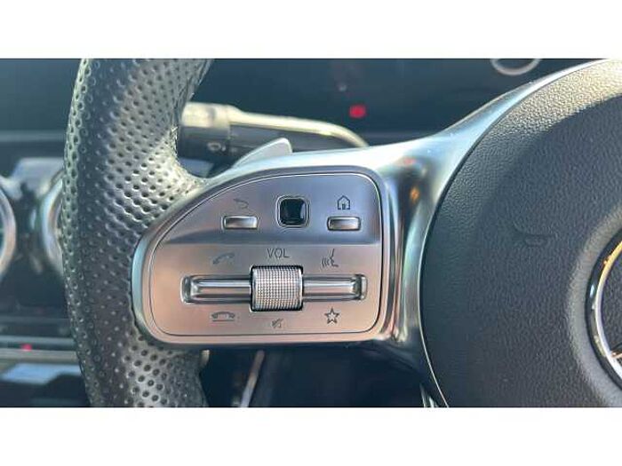 Mercedes-Benz CLA 180 CLA 180 AMG Line Premium + Night Ed 4dr Tip Auto 