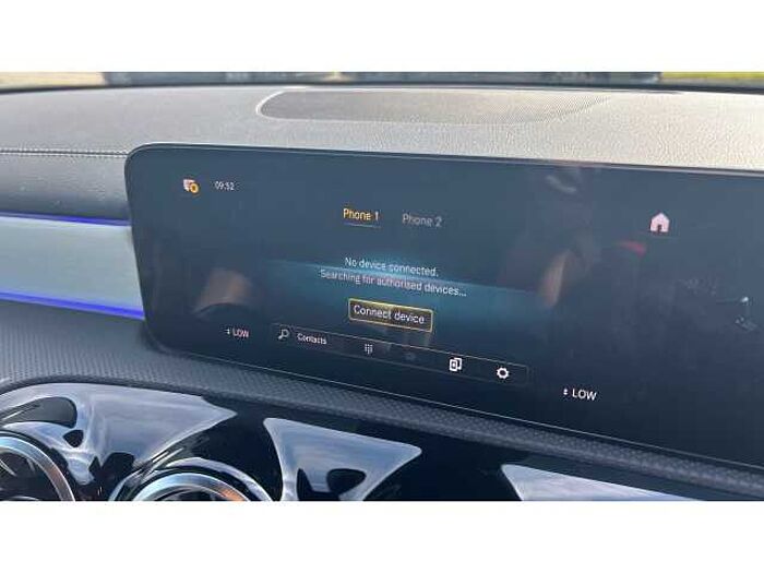 Mercedes-Benz CLA 180 CLA 180 AMG Line Premium + Night Ed 4dr Tip Auto 