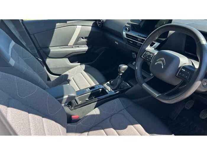 Citroen C4 C4 1.2 PureTech You 5dr 