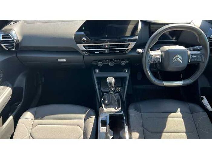 Citroen C4 C4 1.2 PureTech You 5dr 
