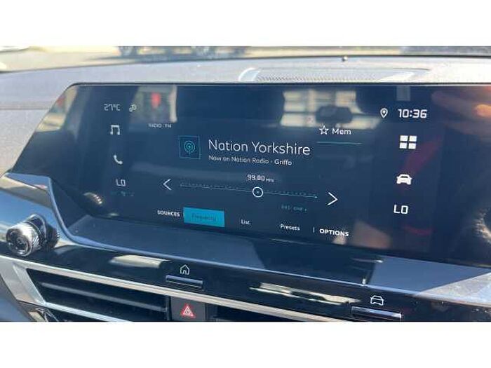 Citroen C4 C4 1.2 PureTech You 5dr 