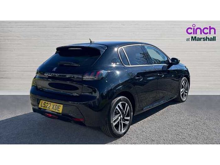 Peugeot 208 208 1.2 PureTech 100 Allure Premium 5dr 