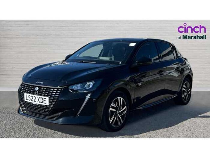 Peugeot 208 208 1.2 PureTech 100 Allure Premium 5dr 