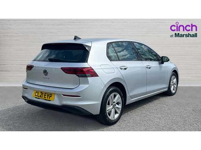Volkswagen Golf GOLF 1.5 TSI Life 5dr 