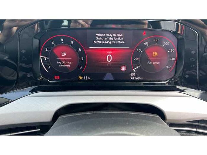 Volkswagen Golf GOLF 1.5 TSI Life 5dr 
