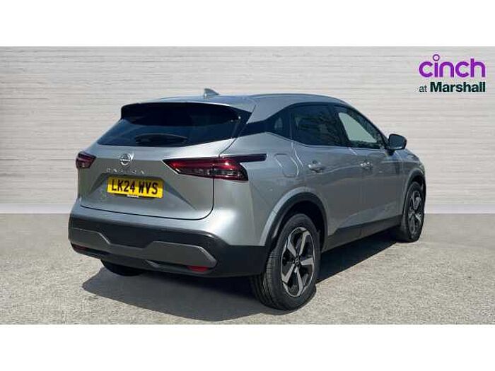 Nissan Qashqai QASHQAI 1.3 DiG-T MH N-Connecta 5dr 