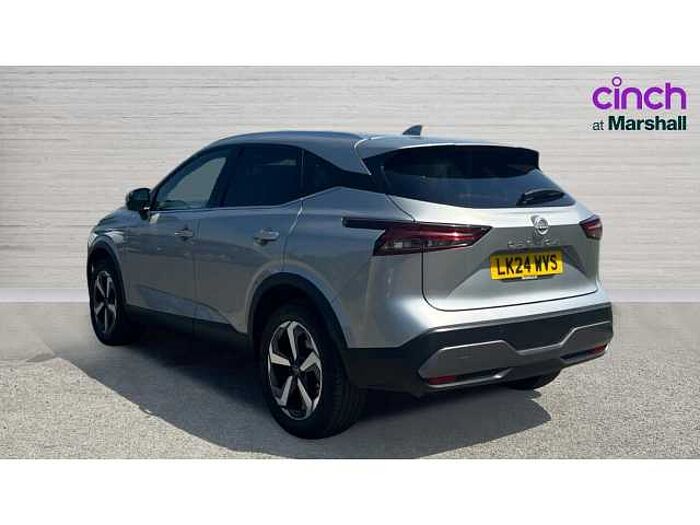Nissan Qashqai QASHQAI 1.3 DiG-T MH N-Connecta 5dr 