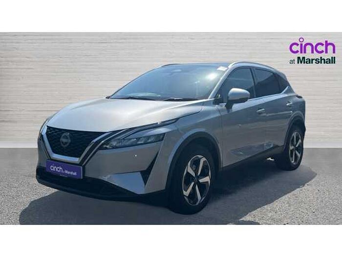 Nissan Qashqai QASHQAI 1.3 DiG-T MH N-Connecta 5dr 