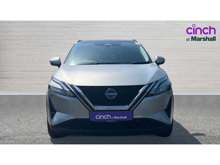 Nissan Qashqai QASHQAI 1.3 DiG-T MH N-Connecta 5dr 