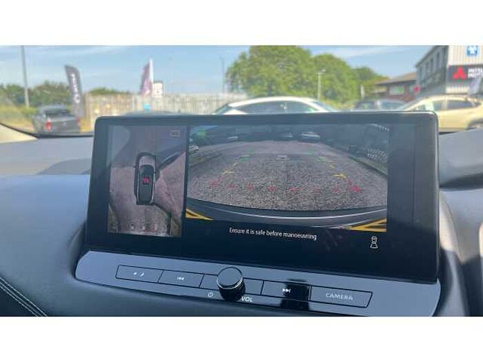 Nissan Qashqai QASHQAI 1.3 DiG-T MH N-Connecta 5dr 