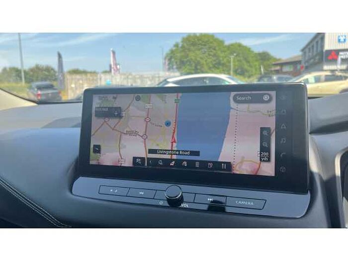 Nissan Qashqai QASHQAI 1.3 DiG-T MH N-Connecta 5dr 