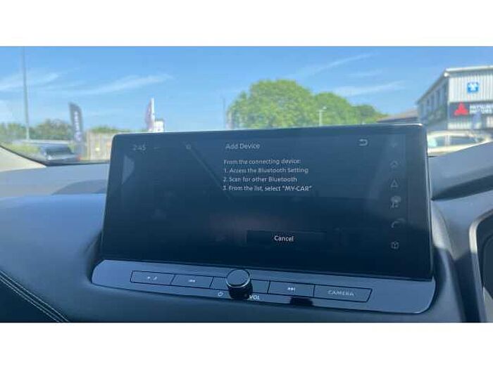 Nissan Qashqai QASHQAI 1.3 DiG-T MH N-Connecta 5dr 