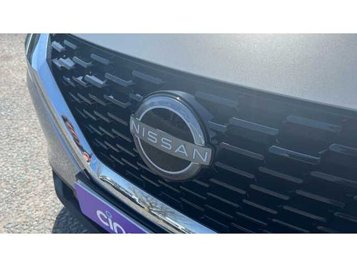 Nissan Qashqai QASHQAI 1.3 DiG-T MH N-Connecta 5dr 