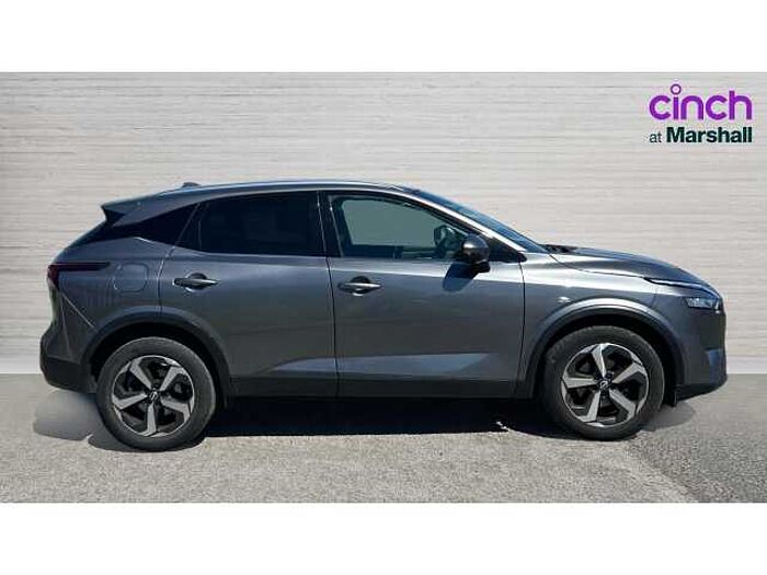 Nissan Qashqai QASHQAI 1.3 DiG-T MH N-Connecta 5dr 