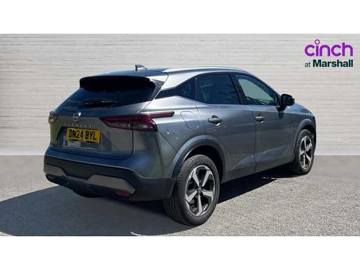 Nissan Qashqai QASHQAI 1.3 DiG-T MH N-Connecta 5dr 