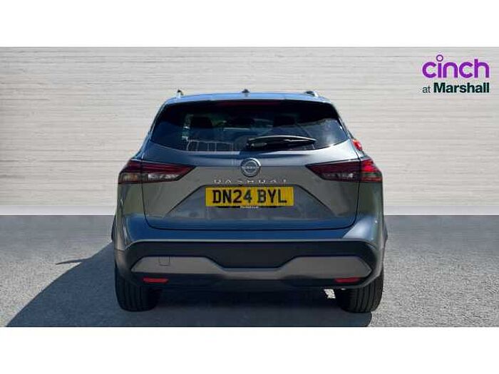 Nissan Qashqai QASHQAI 1.3 DiG-T MH N-Connecta 5dr 