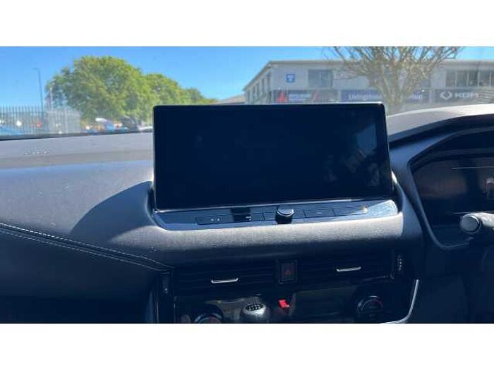 Nissan Qashqai QASHQAI 1.3 DiG-T MH N-Connecta 5dr 