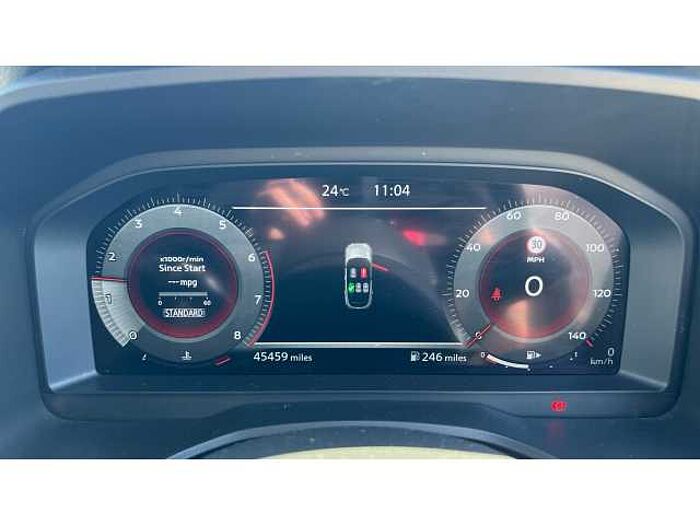 Nissan Qashqai QASHQAI 1.3 DiG-T MH N-Connecta 5dr 