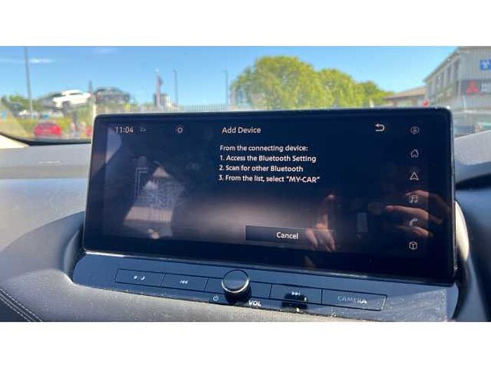 Nissan Qashqai QASHQAI 1.3 DiG-T MH N-Connecta 5dr 
