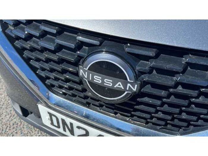 Nissan Qashqai QASHQAI 1.3 DiG-T MH N-Connecta 5dr 