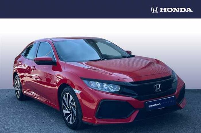 Honda Civic CIVIC 1.6 i-DTEC SE 5dr 