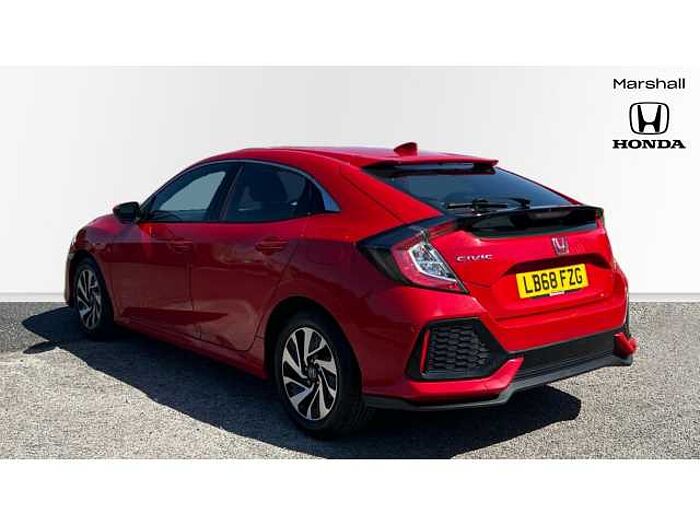 Honda Civic CIVIC 1.6 i-DTEC SE 5dr 