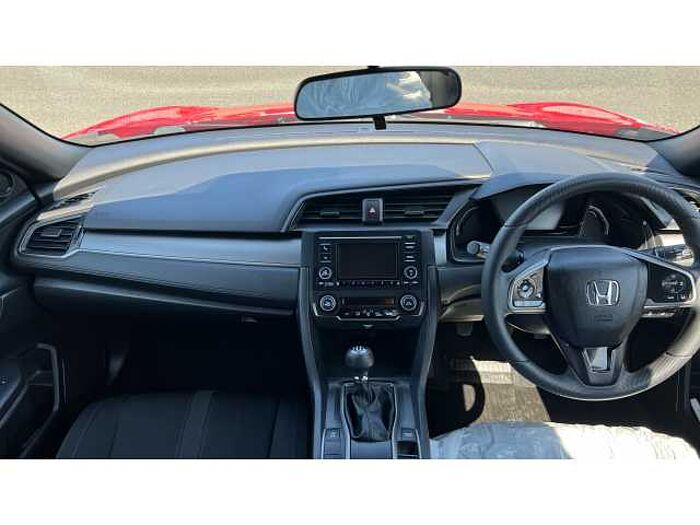 Honda Civic CIVIC 1.6 i-DTEC SE 5dr 