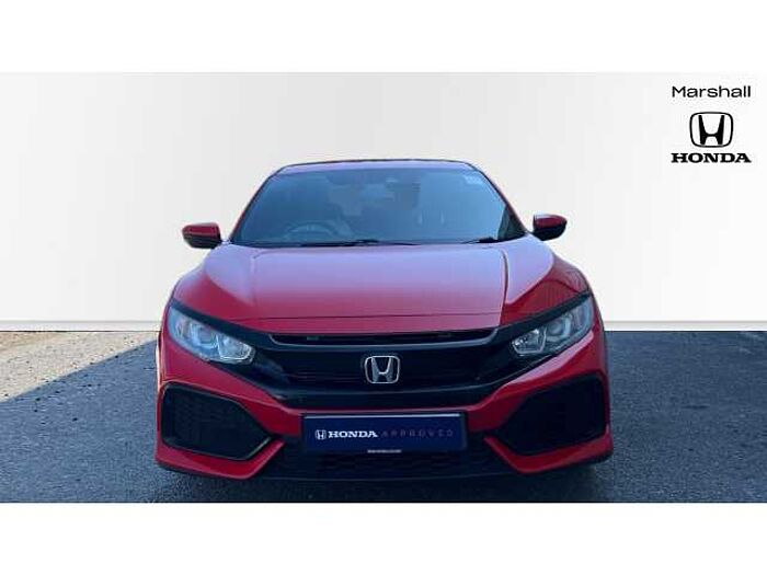 Honda Civic CIVIC 1.6 i-DTEC SE 5dr 
