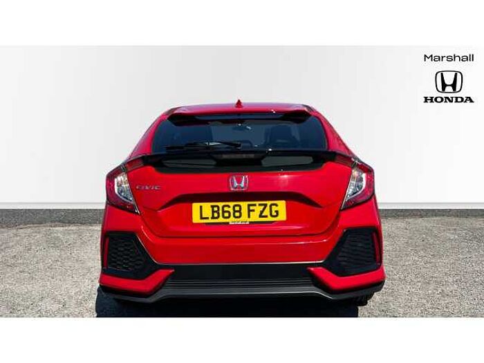 Honda Civic CIVIC 1.6 i-DTEC SE 5dr 