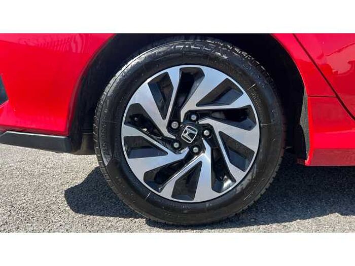 Honda Civic CIVIC 1.6 i-DTEC SE 5dr 