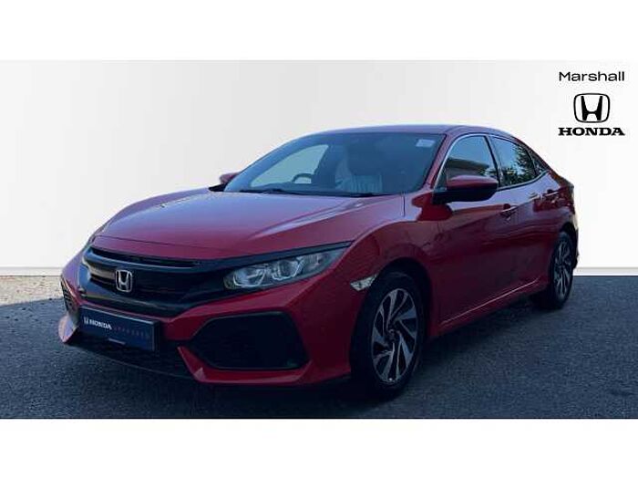 Honda Civic CIVIC 1.6 i-DTEC SE 5dr 