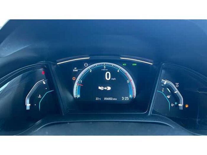 Honda Civic CIVIC 1.6 i-DTEC SE 5dr 
