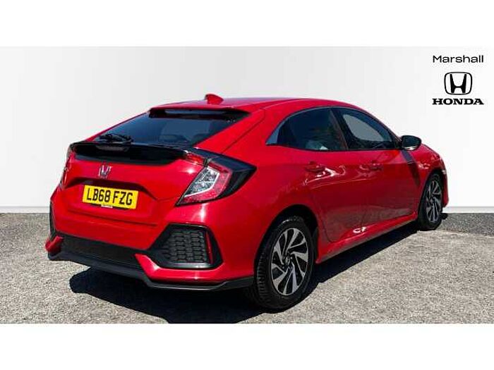 Honda Civic CIVIC 1.6 i-DTEC SE 5dr 