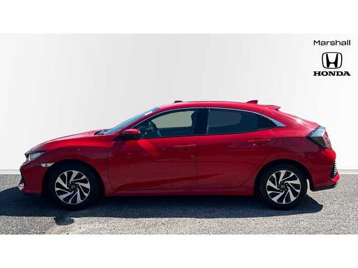 Honda Civic CIVIC 1.6 i-DTEC SE 5dr 