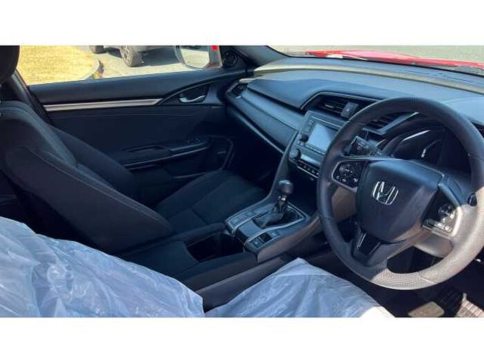 Honda Civic CIVIC 1.6 i-DTEC SE 5dr 